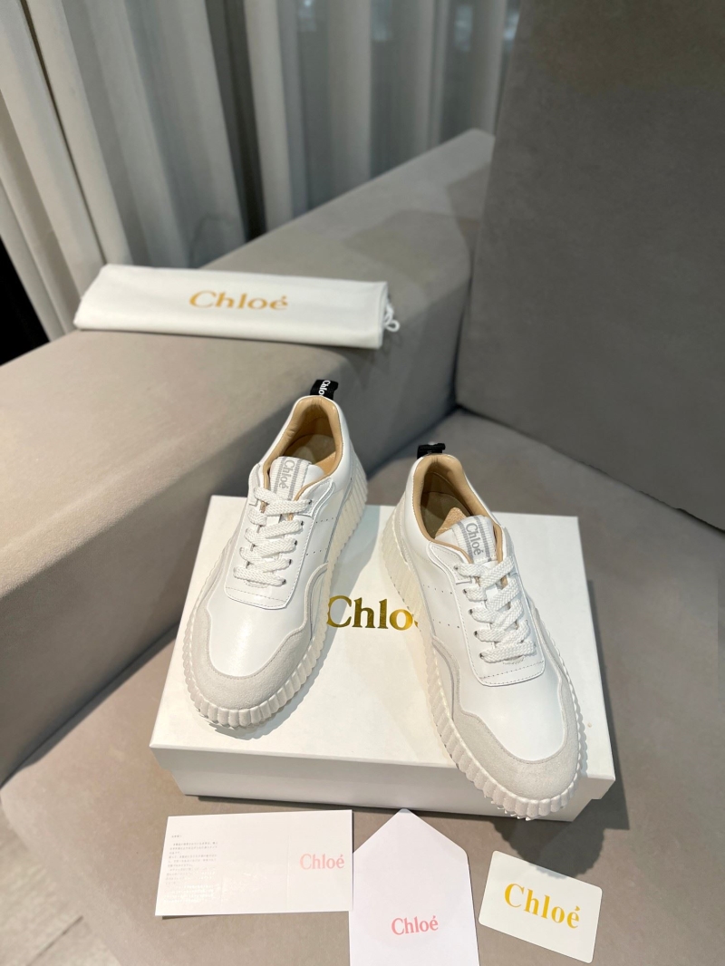 Chloe Casual Shoes